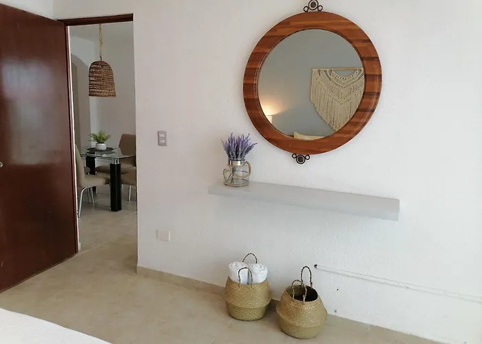 Apartamento Playacar By Myrica Playa del Carmen