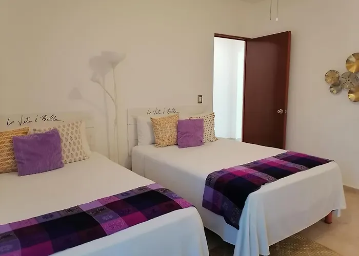Apartamento Playacar By Myrica Playa del Carmen