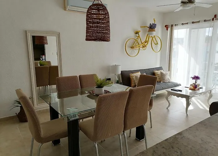 Apartamento Playacar By Myrica